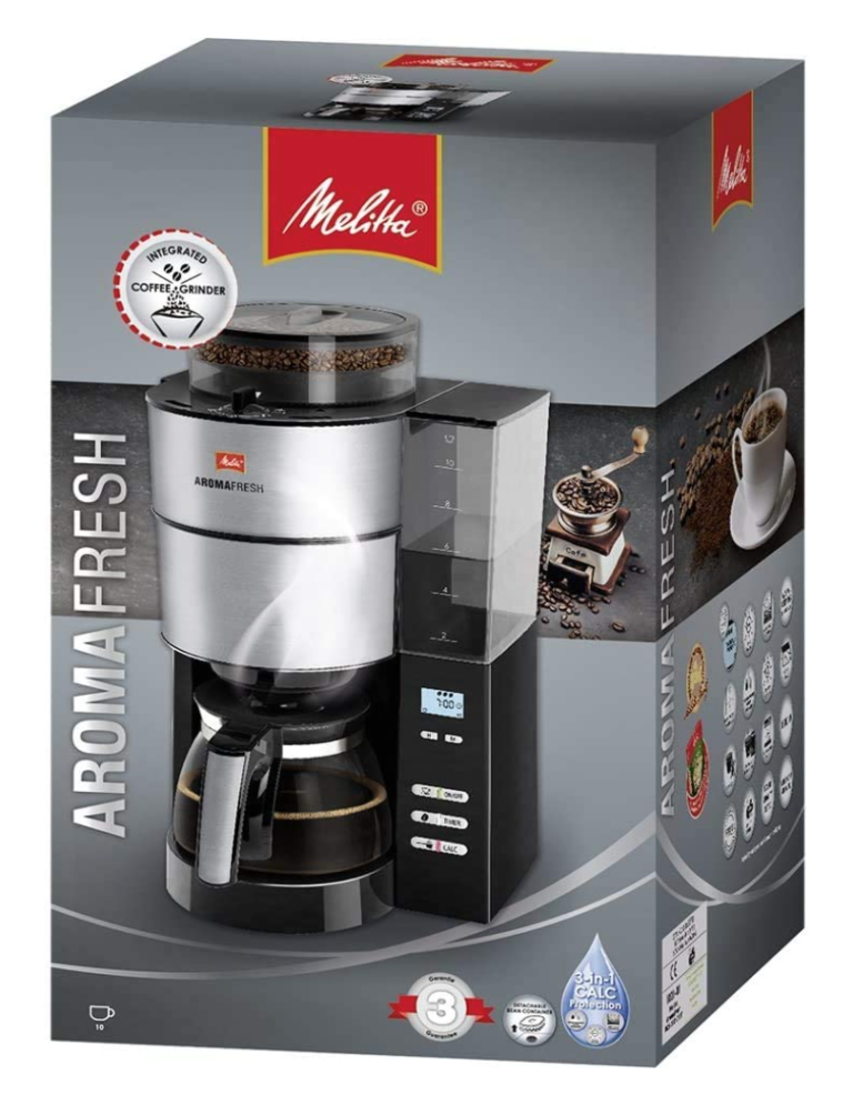 Ekspres Do Kawy Melitta Aromafresh Prawdziweokazje