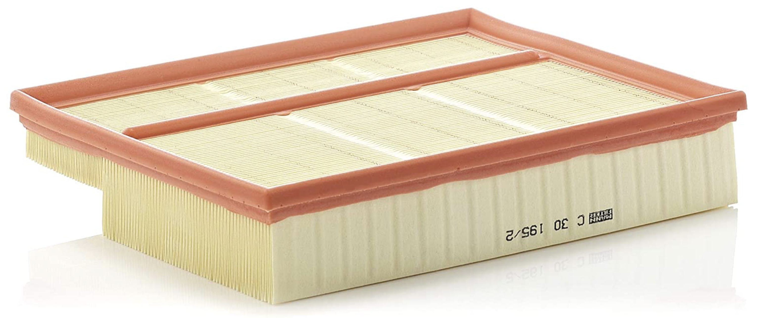 K1492 Oryginalny filtr powietrza MANN-FILTER C 30 195/2