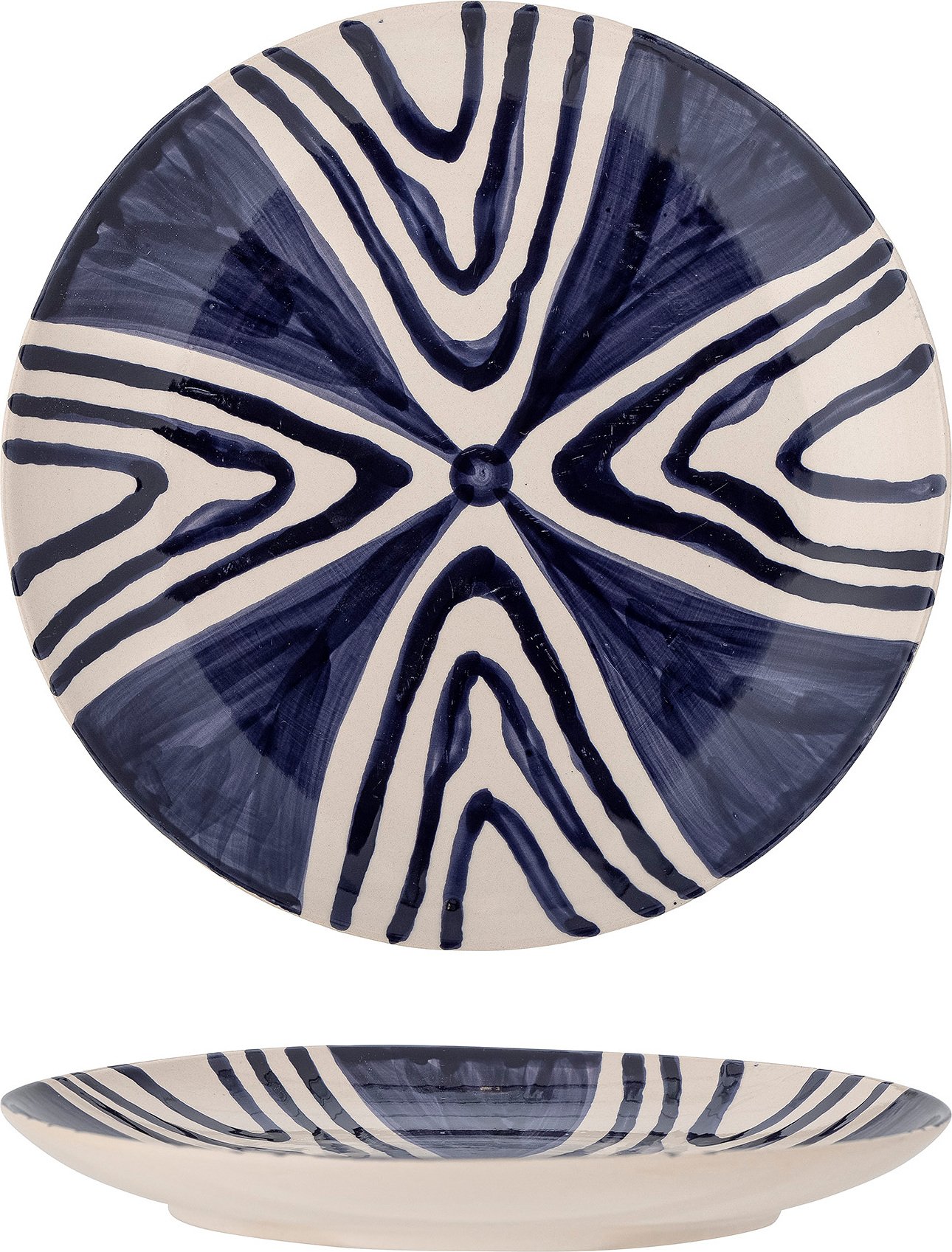 talerz-kamionka-20-2 Talerz z kamionki 20,5 cm Westwing