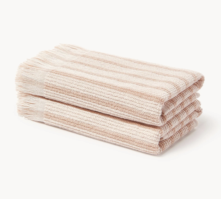 westwing-irma-30x30-1 Ręcznik dla gości 30x30 cm Westwing